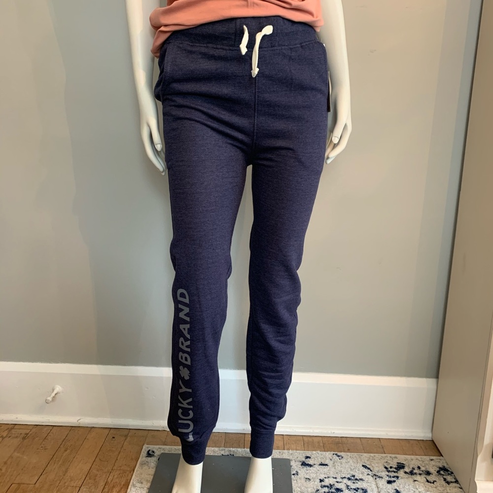Lucky brand women’s sweat pants